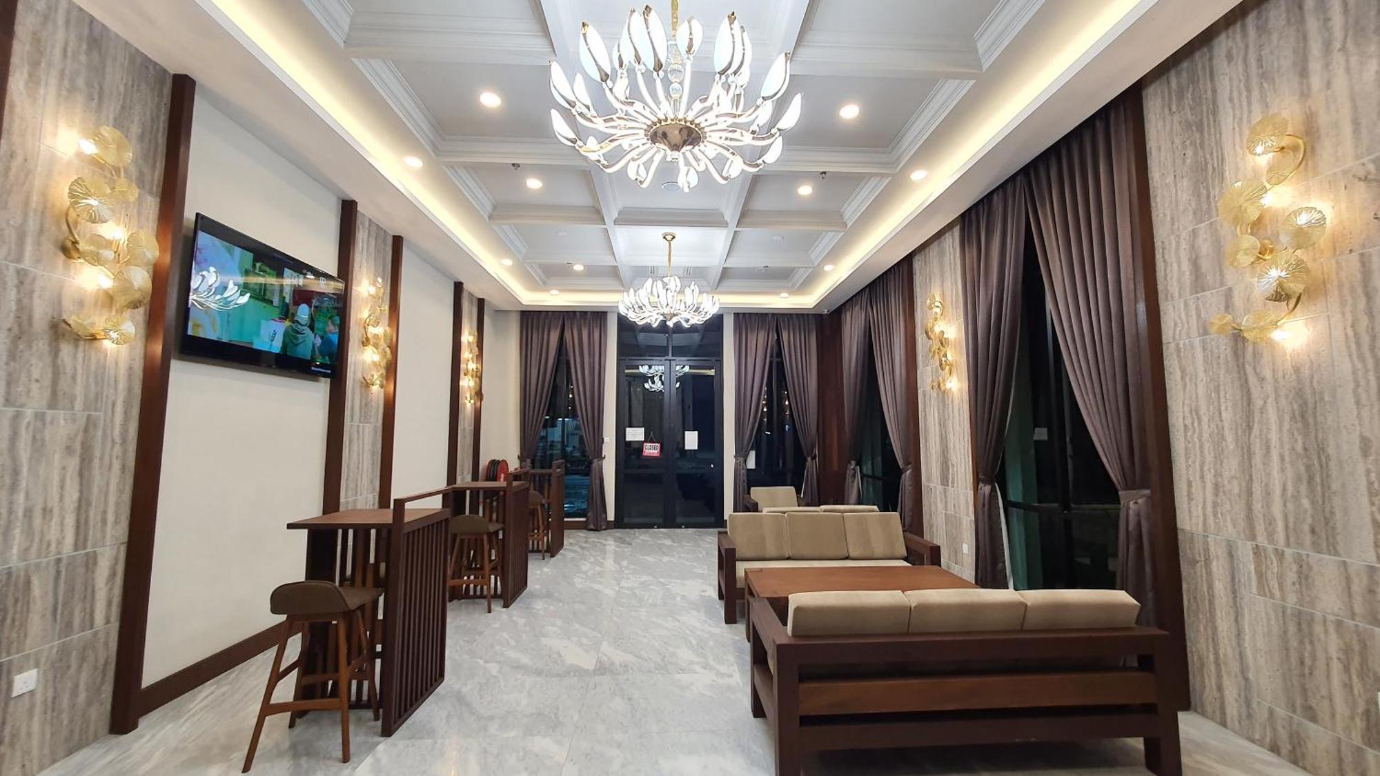 Vista Hotel Kampar Dış mekan fotoğraf